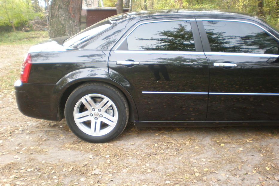 Продам Chrysler 300 C 2006 года в Чернигове