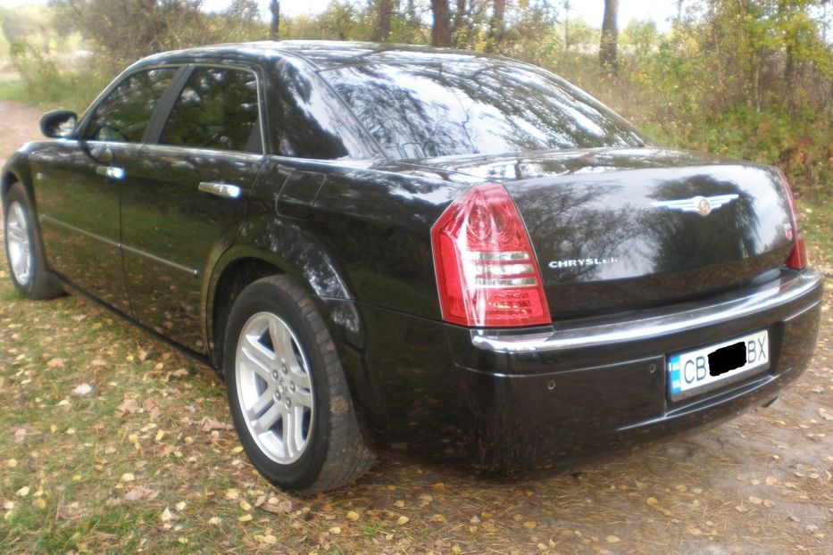 Продам Chrysler 300 C 2006 года в Чернигове