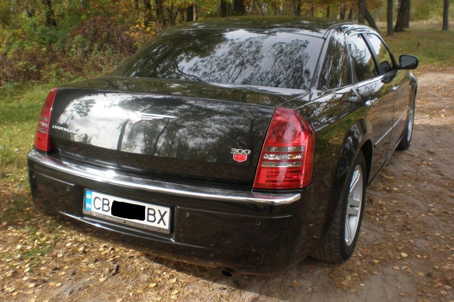 Продам Chrysler 300 C 2006 года в Чернигове