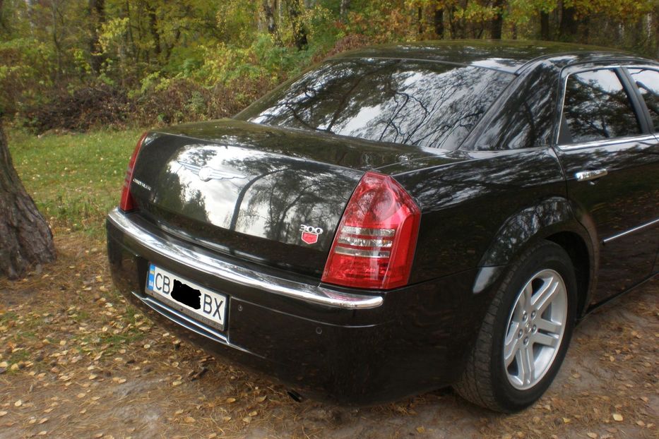 Продам Chrysler 300 C 2006 года в Чернигове