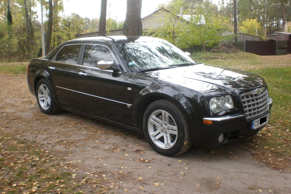 Продам Chrysler 300 C 2006 года в Чернигове