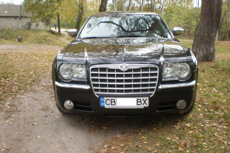 Продам Chrysler 300 C 2006 года в Чернигове