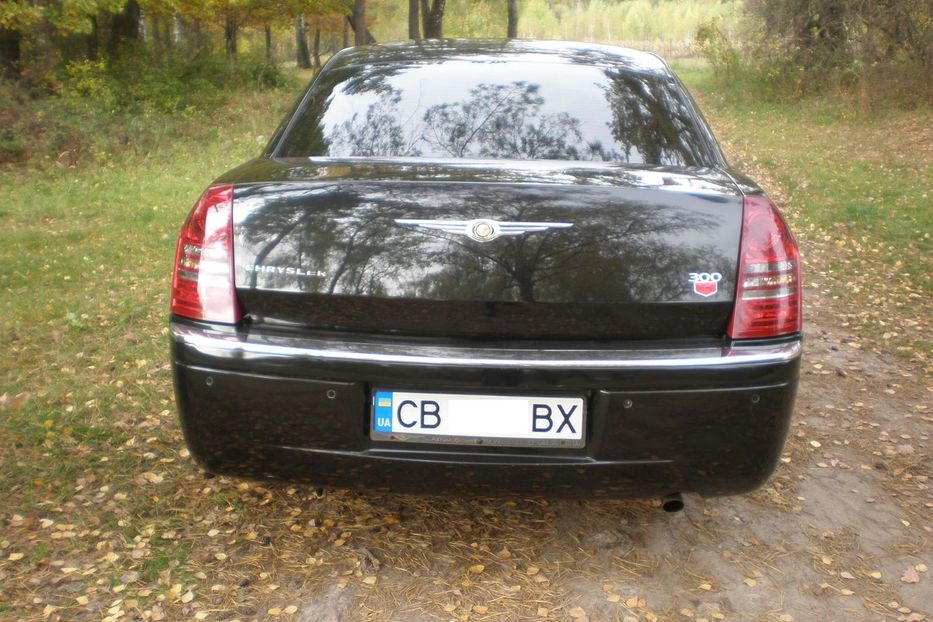 Продам Chrysler 300 C 2006 года в Чернигове