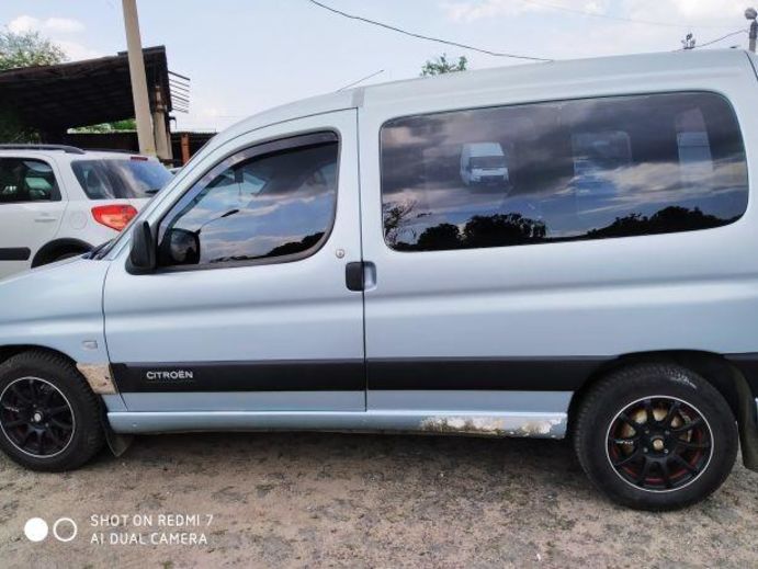 Продам Citroen Berlingo пасс. 2002 года в г. Смела, Черкасская область