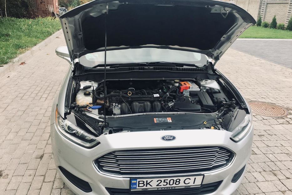 Продам Ford Fusion SE 2015 года в Ровно