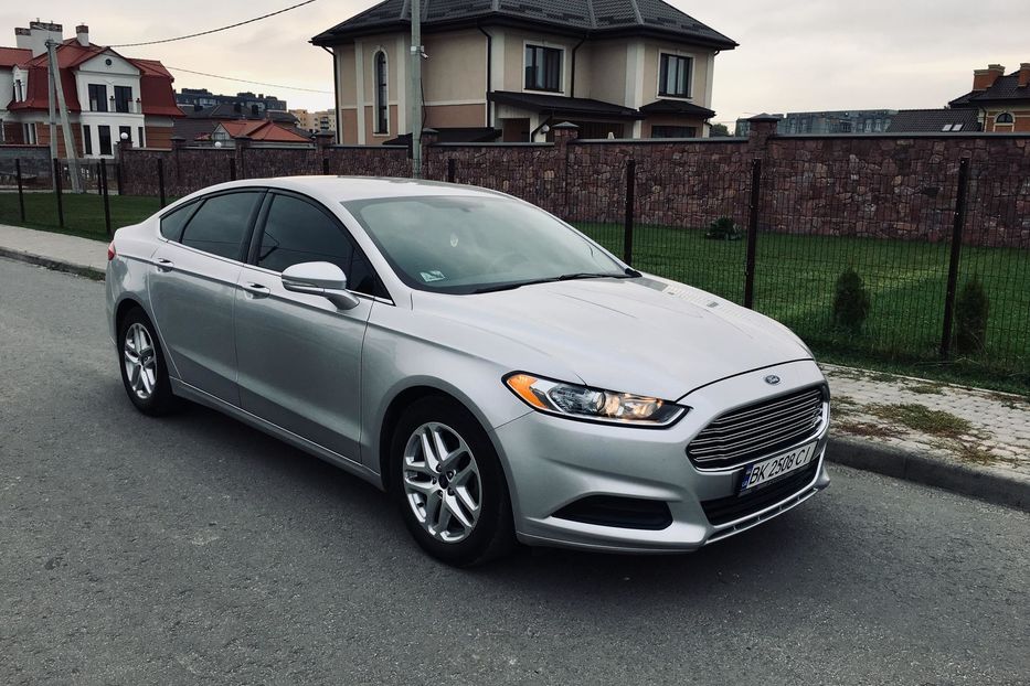 Продам Ford Fusion SE 2015 года в Ровно