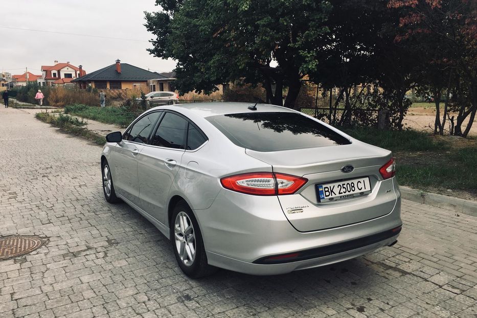 Продам Ford Fusion SE 2015 года в Ровно