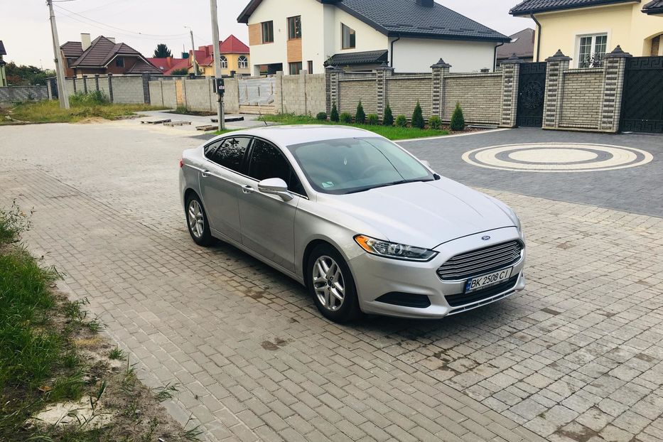 Продам Ford Fusion SE 2015 года в Ровно
