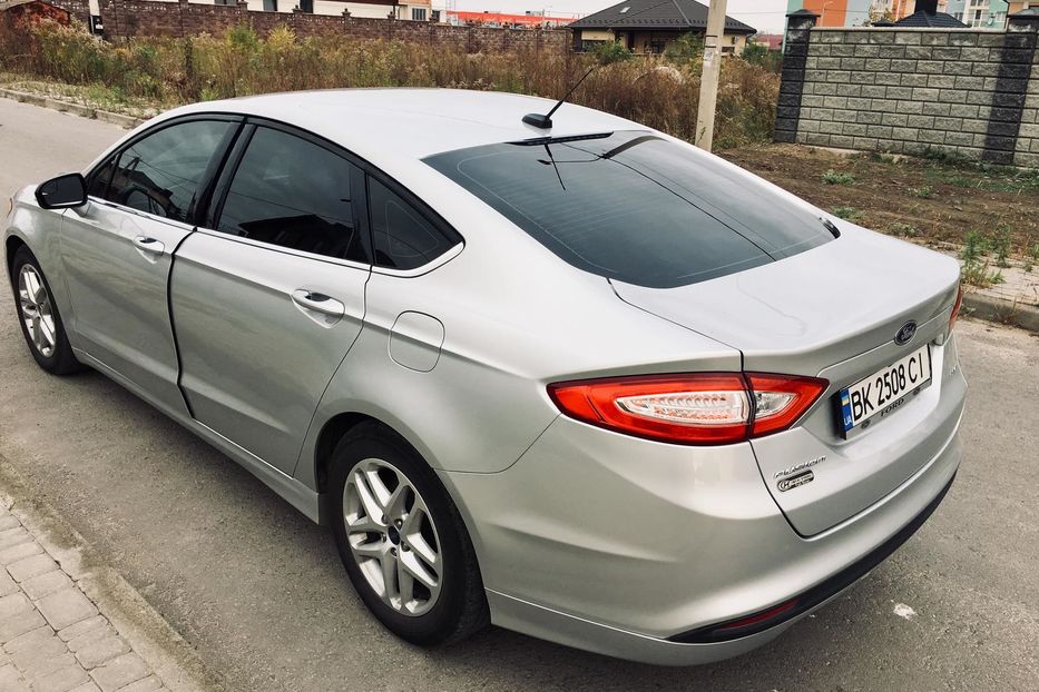 Продам Ford Fusion SE 2015 года в Ровно