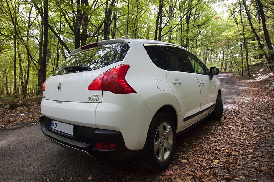 Продам Peugeot 3008 2013 года в г. Мукачево, Закарпатская область