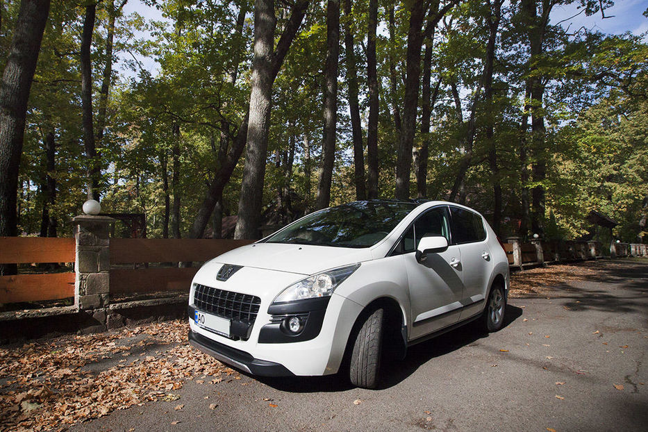 Продам Peugeot 3008 2013 года в г. Мукачево, Закарпатская область