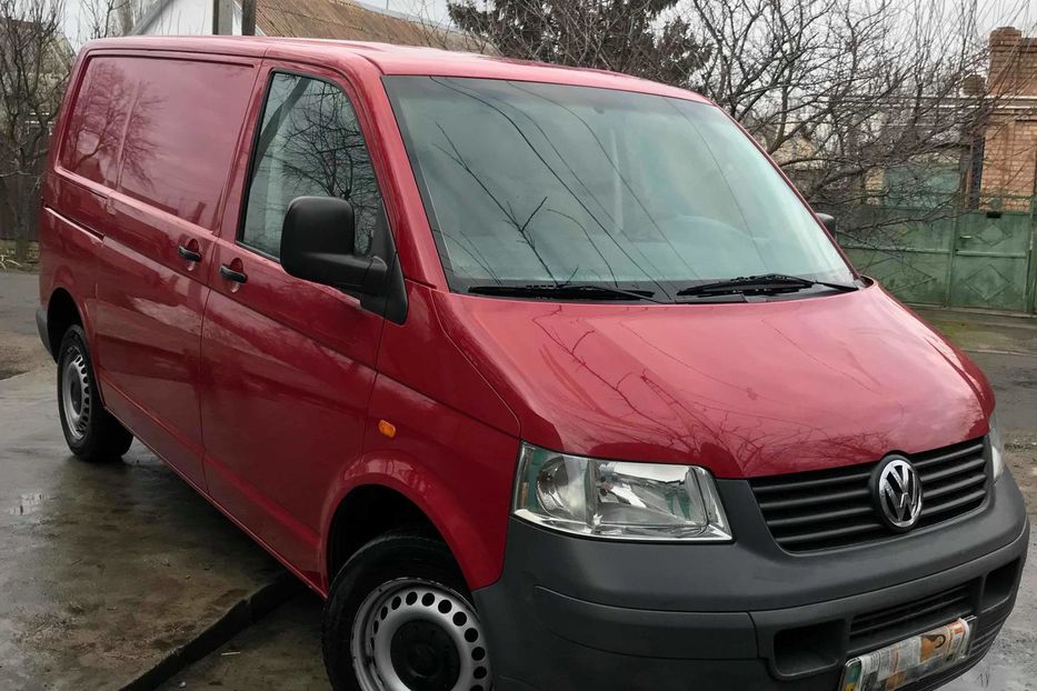 Продам Volkswagen T5 (Transporter) груз 2006 года в г. Никополь, Днепропетровская область