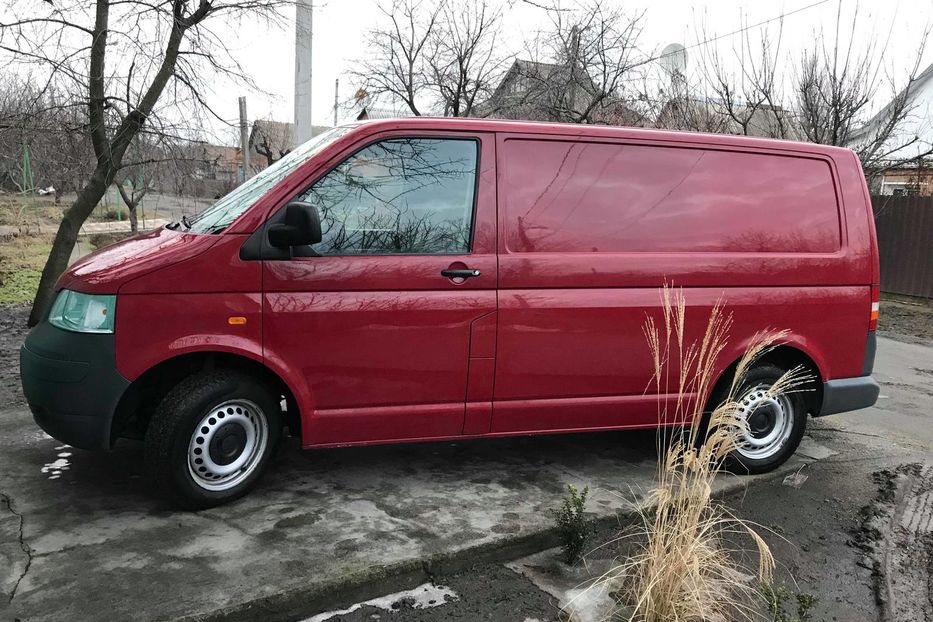 Продам Volkswagen T5 (Transporter) груз 2006 года в г. Никополь, Днепропетровская область