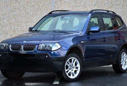 Продам BMW X3 xDrive 2005 года в Львове