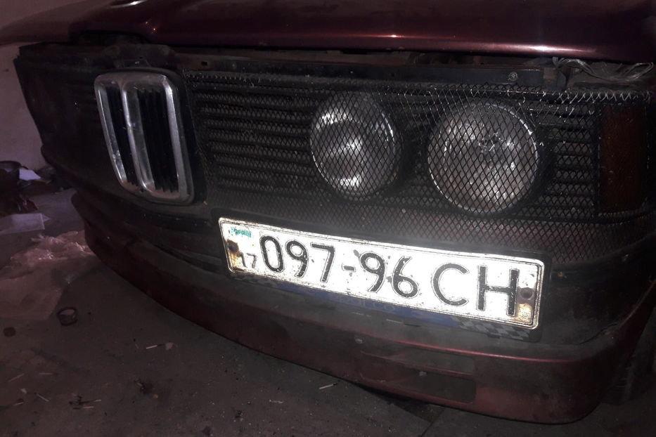 Продам BMW 316 21 1982 года в Кропивницком