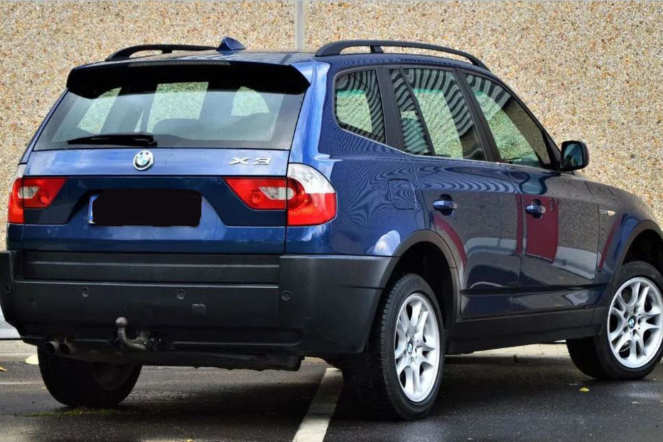 Продам BMW X3 xDrive 2005 года в Львове