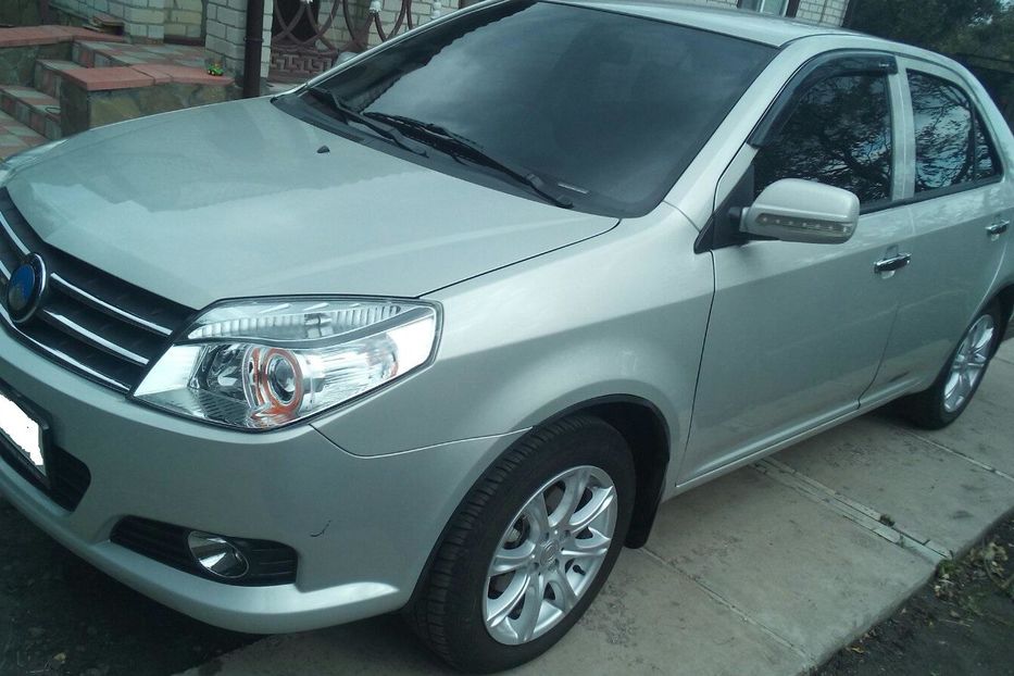 Продам Geely MK-2 2013 года в г. Глобино, Полтавская область