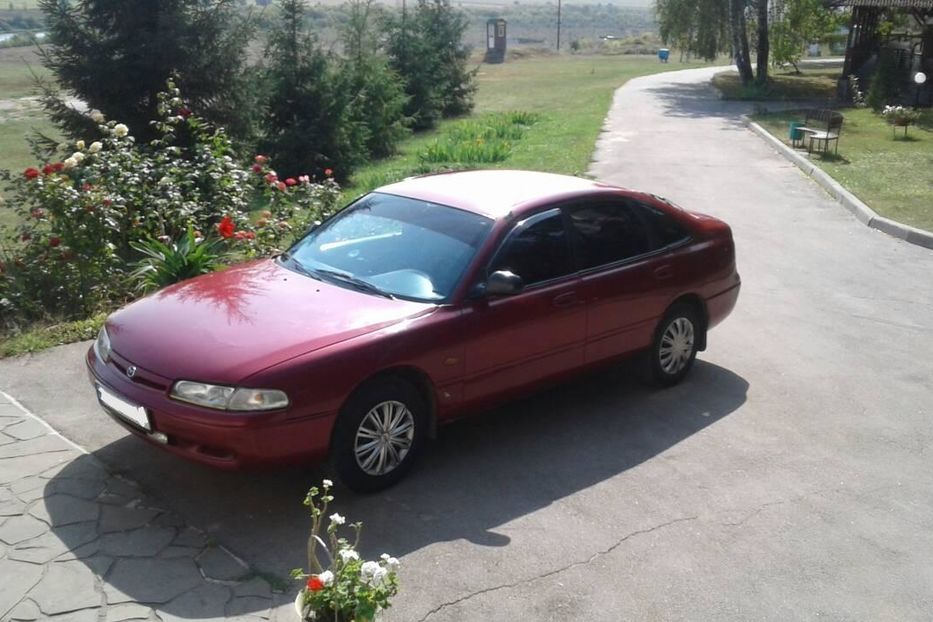 Продам Mazda 626 1992 года в г. Лисичанск, Луганская область