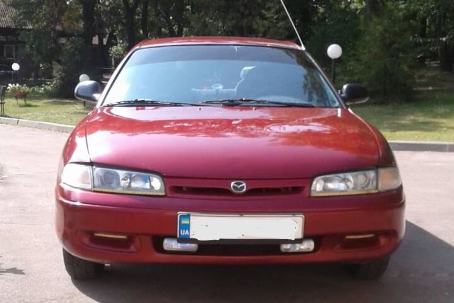 Продам Mazda 626 1992 года в г. Лисичанск, Луганская область