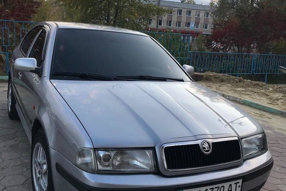 Продам Skoda Octavia 1998 года в г. Ахтырка, Сумская область