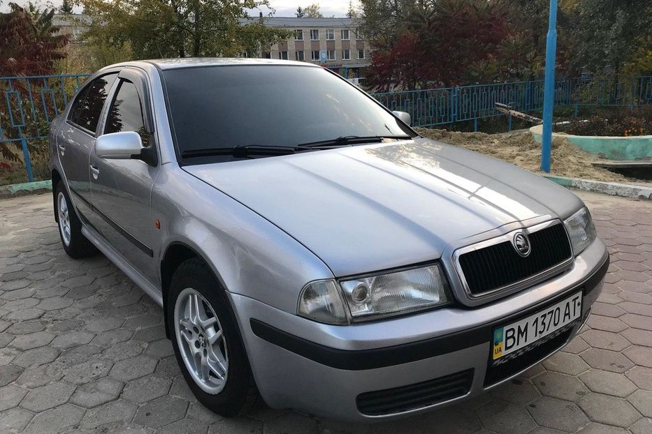 Продам Skoda Octavia 1998 года в г. Ахтырка, Сумская область