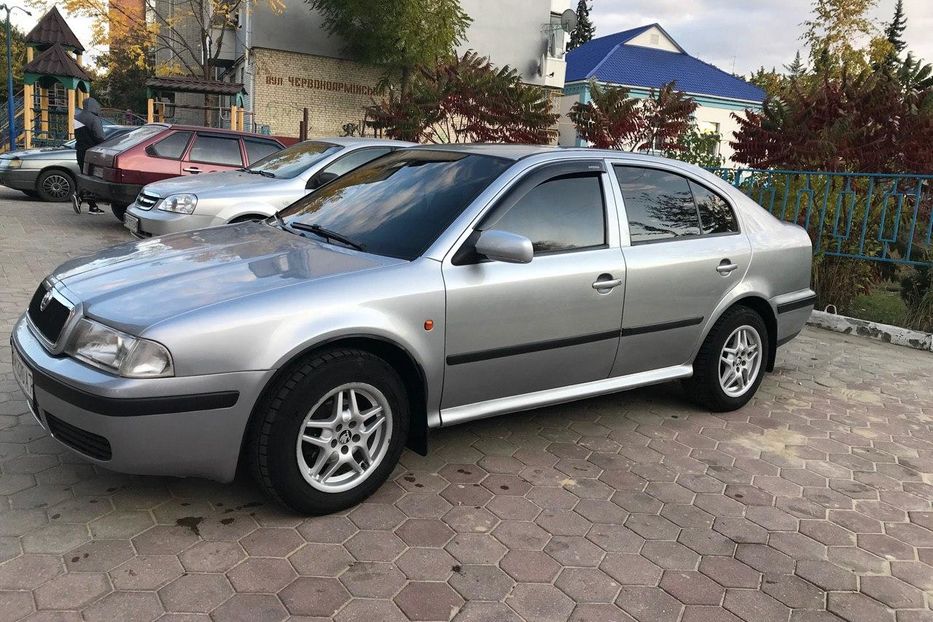 Продам Skoda Octavia 1998 года в г. Ахтырка, Сумская область