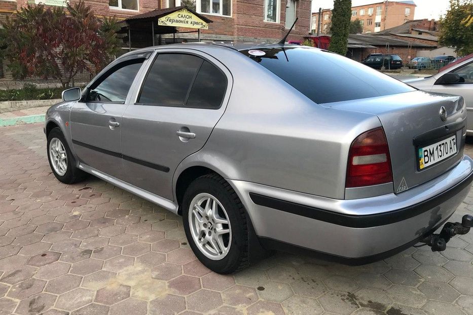 Продам Skoda Octavia 1998 года в г. Ахтырка, Сумская область