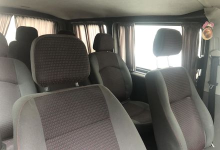 Продам Volkswagen T5 (Transporter) пасс. 2006 года в г. Хуст, Закарпатская область