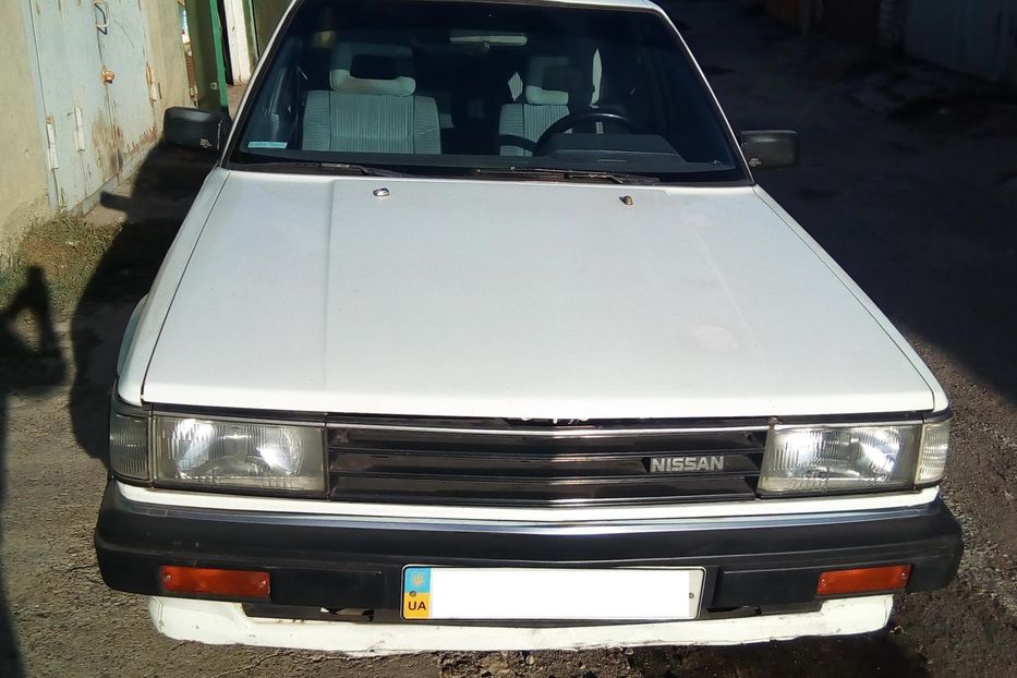 Продам Nissan Bluebird 1985 года в Николаеве