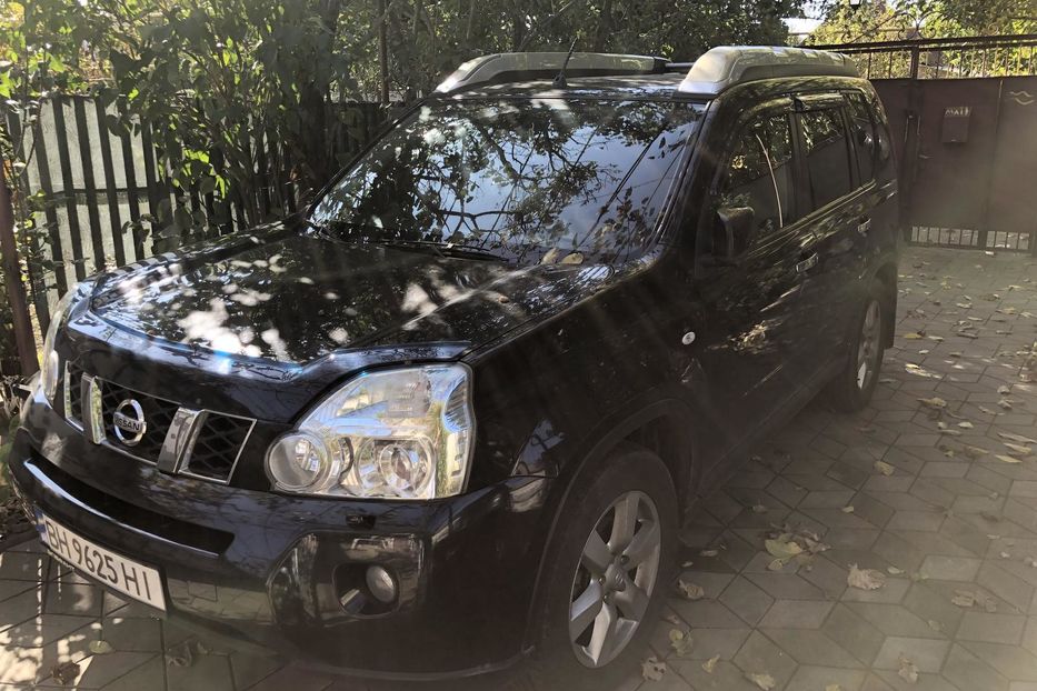 Продам Nissan X-Trail 2008 года в Одессе