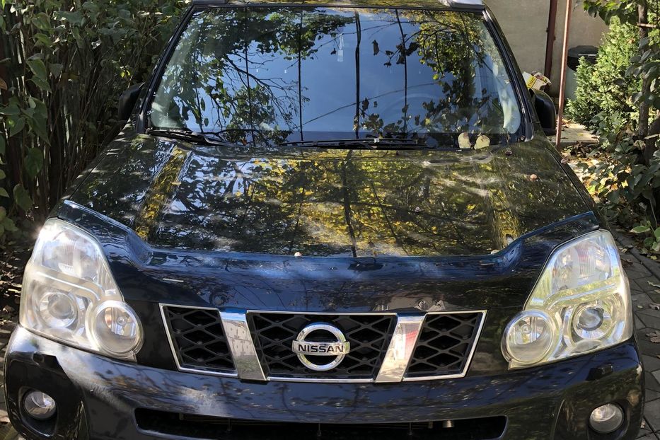 Продам Nissan X-Trail 2008 года в Одессе