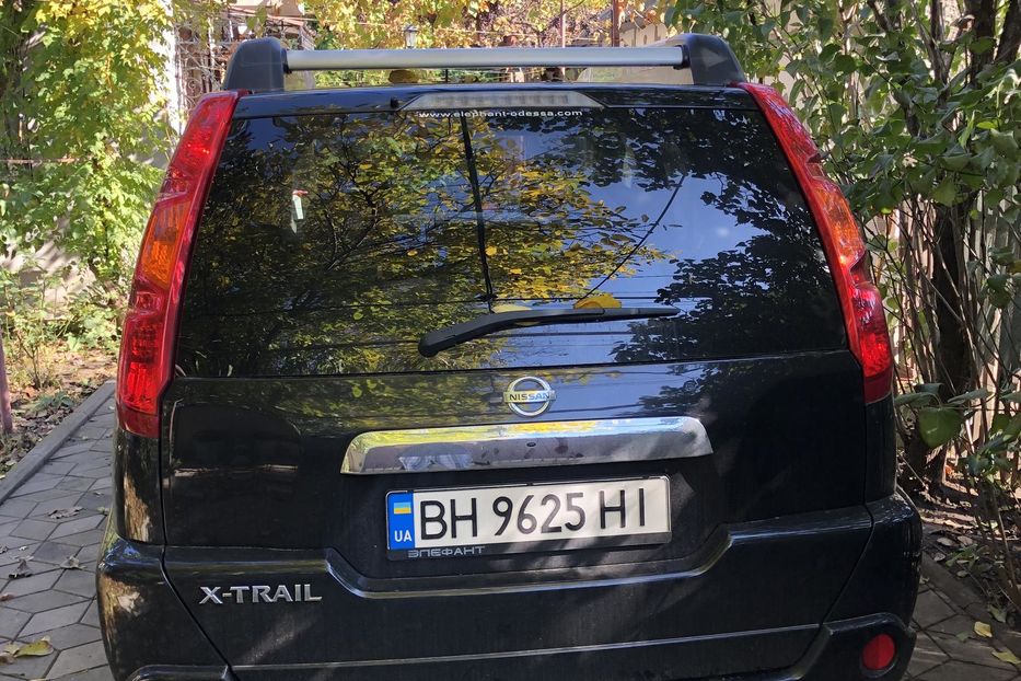 Продам Nissan X-Trail 2008 года в Одессе