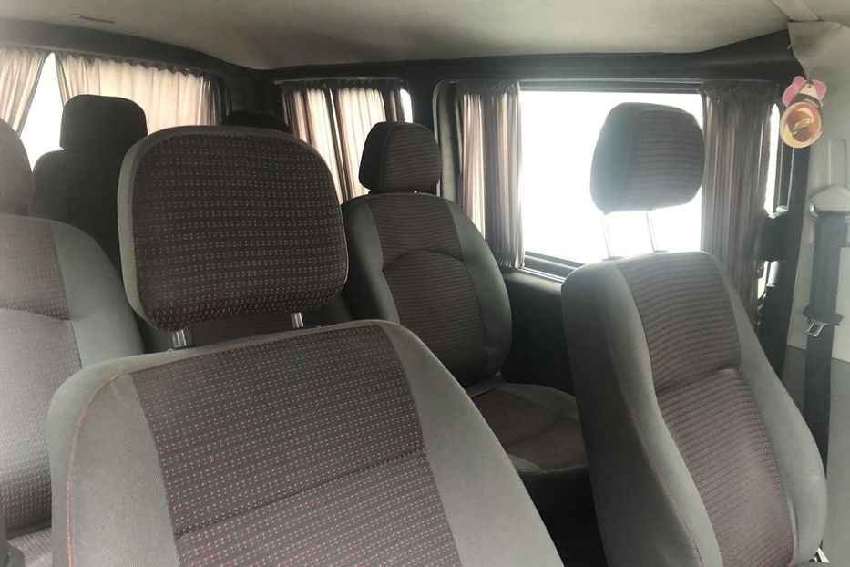 Продам Volkswagen T5 (Transporter) пасс. 2006 года в г. Хуст, Закарпатская область