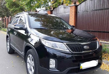 Продам Kia Sorento 2013 года в Киеве