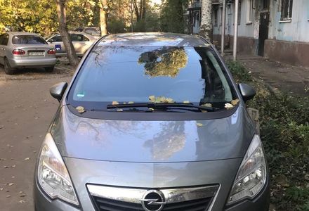 Продам Opel Meriva 2010 года в Запорожье