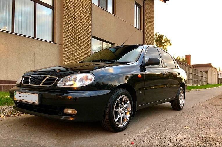 Продам Daewoo Lanos 2008 года в г. Новоград-Волынский, Житомирская область