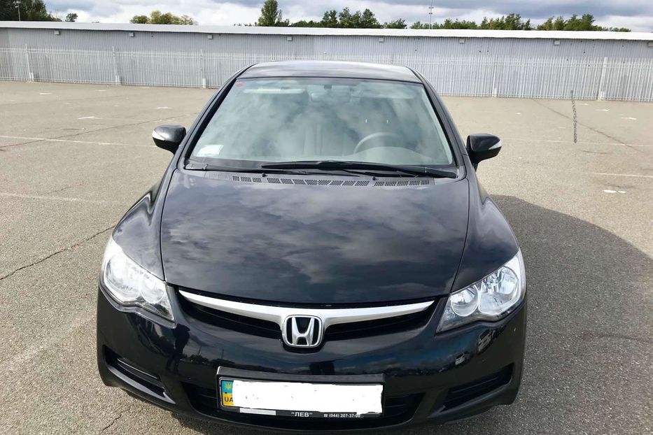 Продам Honda Civic 2008 года в Киеве