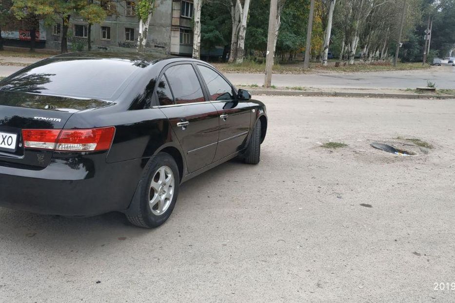 Продам Hyundai Sonata 2007 года в Запорожье