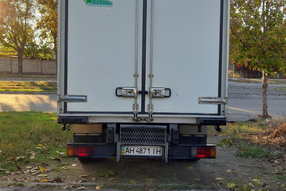 Продам Iveco Daily груз. 35c12 2005 года в г. Мариуполь, Донецкая область