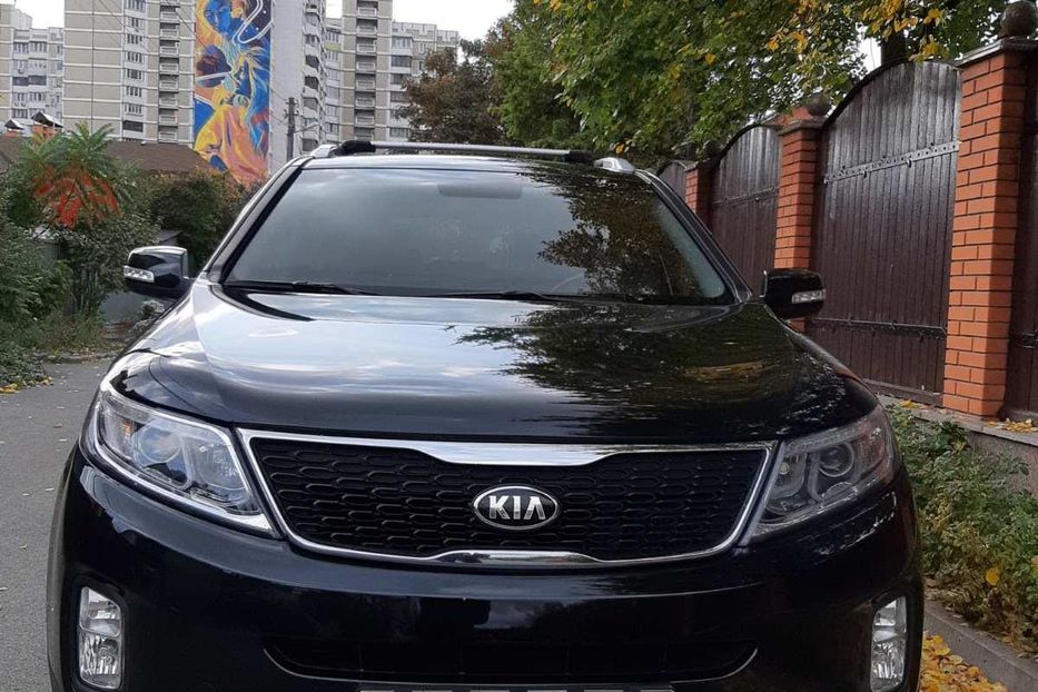 Продам Kia Sorento 2013 года в Киеве