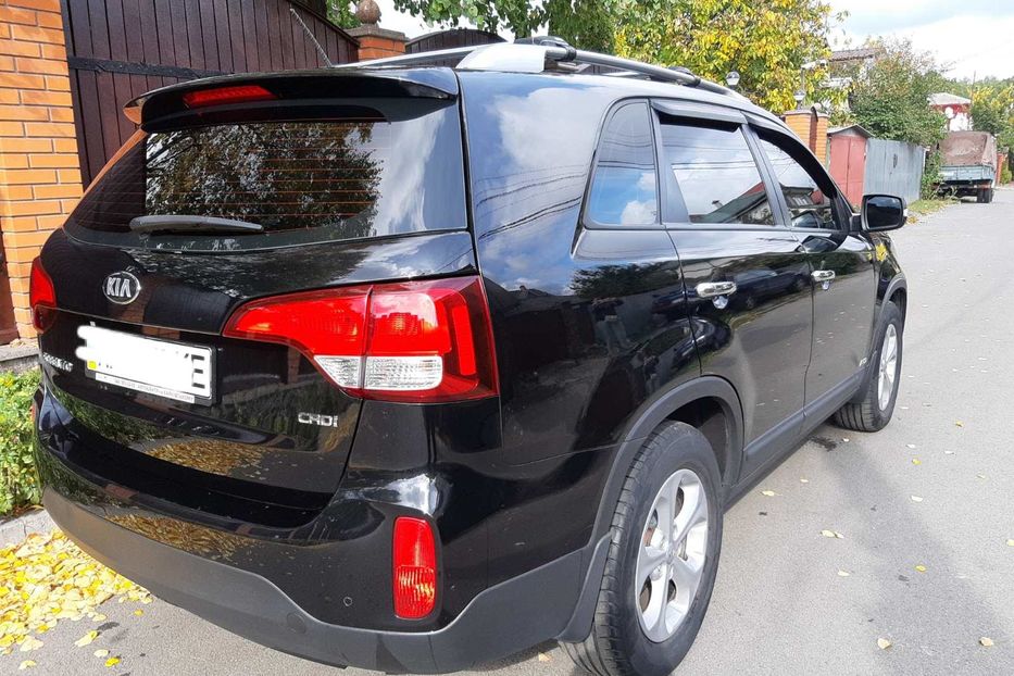 Продам Kia Sorento 2013 года в Киеве