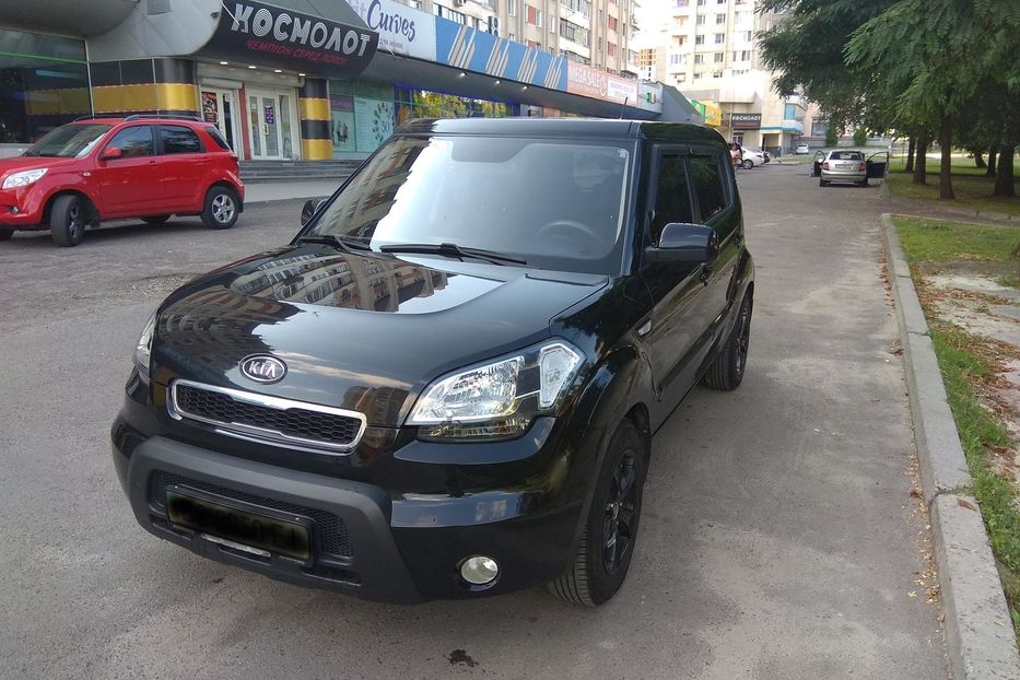 Продам Kia Soul 2011 года в Львове