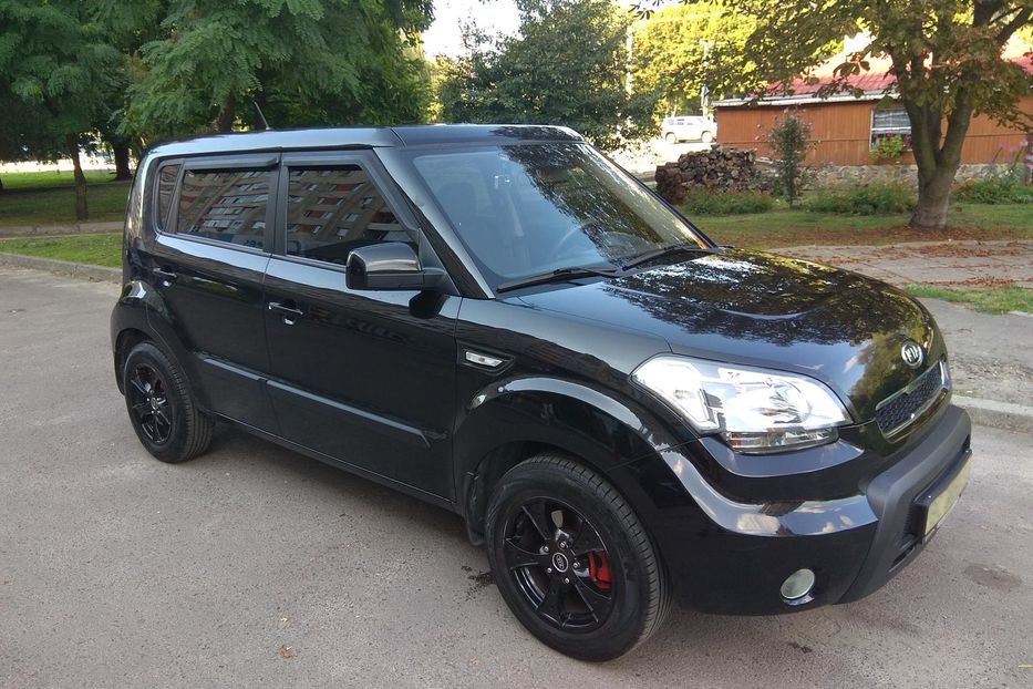 Продам Kia Soul 2011 года в Львове