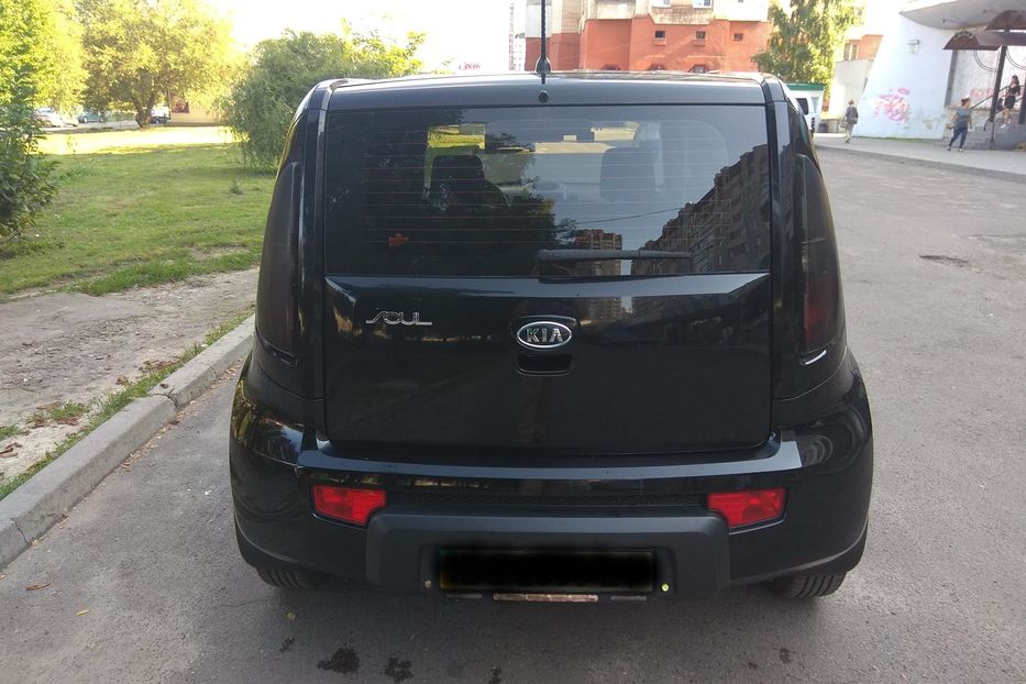 Продам Kia Soul 2011 года в Львове