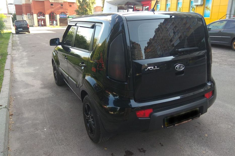 Продам Kia Soul 2011 года в Львове