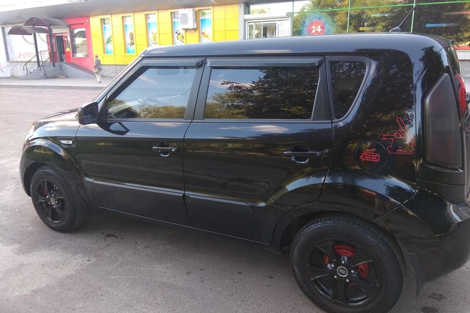 Продам Kia Soul 2011 года в Львове