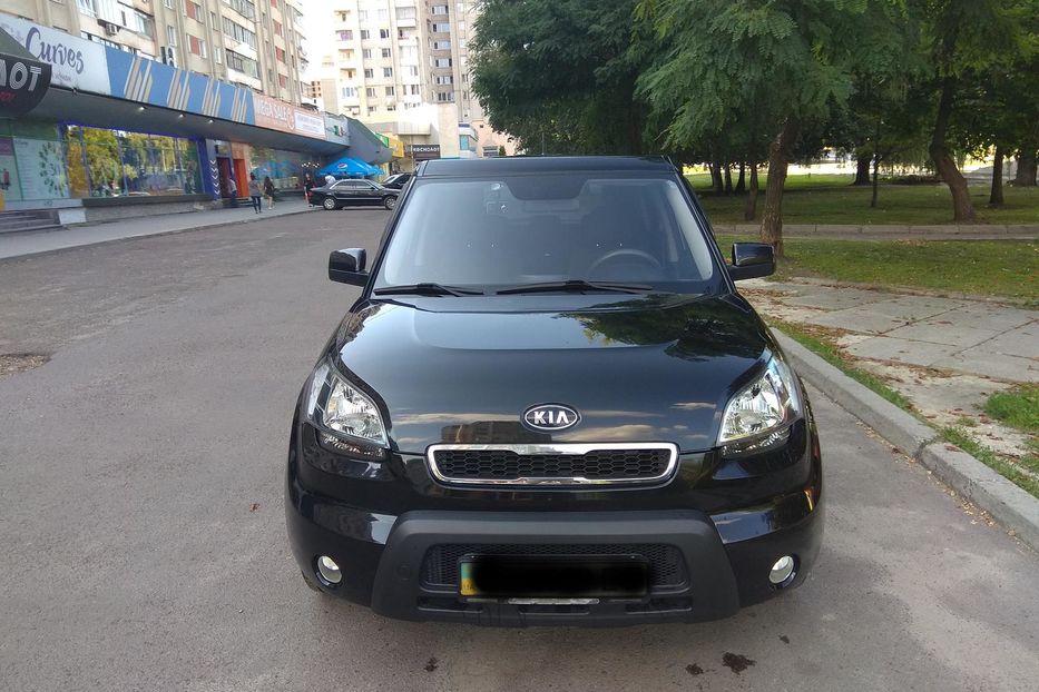 Продам Kia Soul 2011 года в Львове