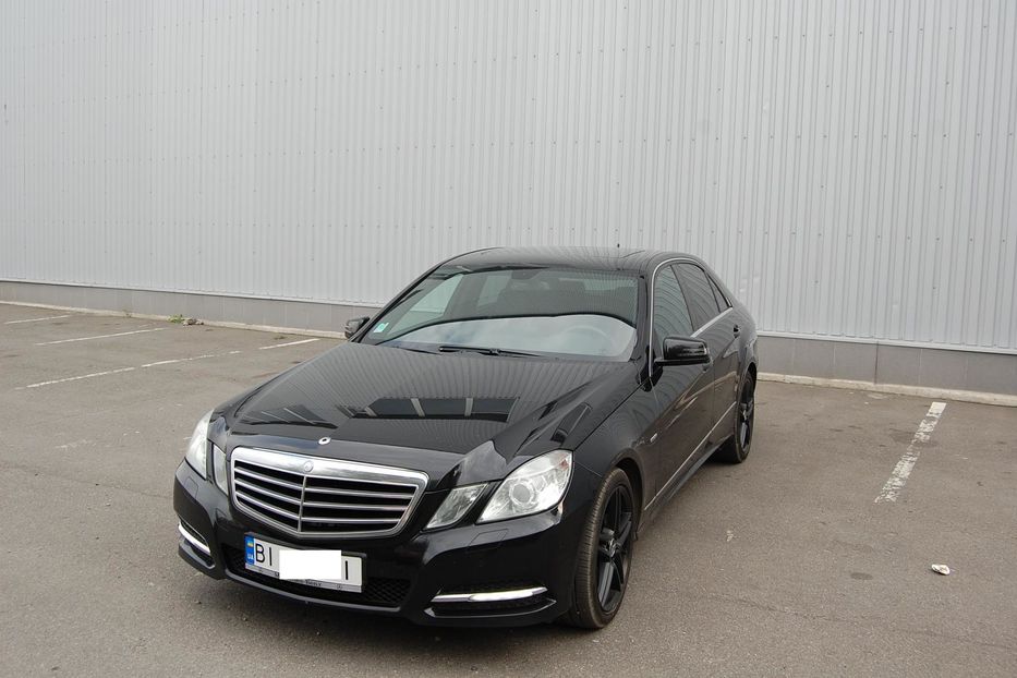 Продам Mercedes-Benz E-Class 2012 года в Полтаве