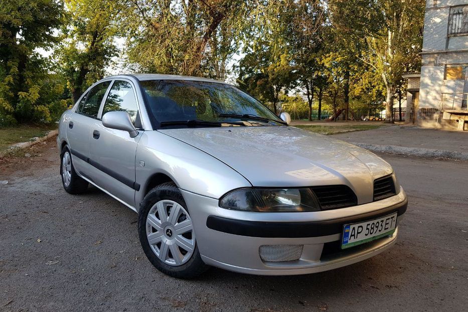 Продам Mitsubishi Carisma 2002 года в Запорожье