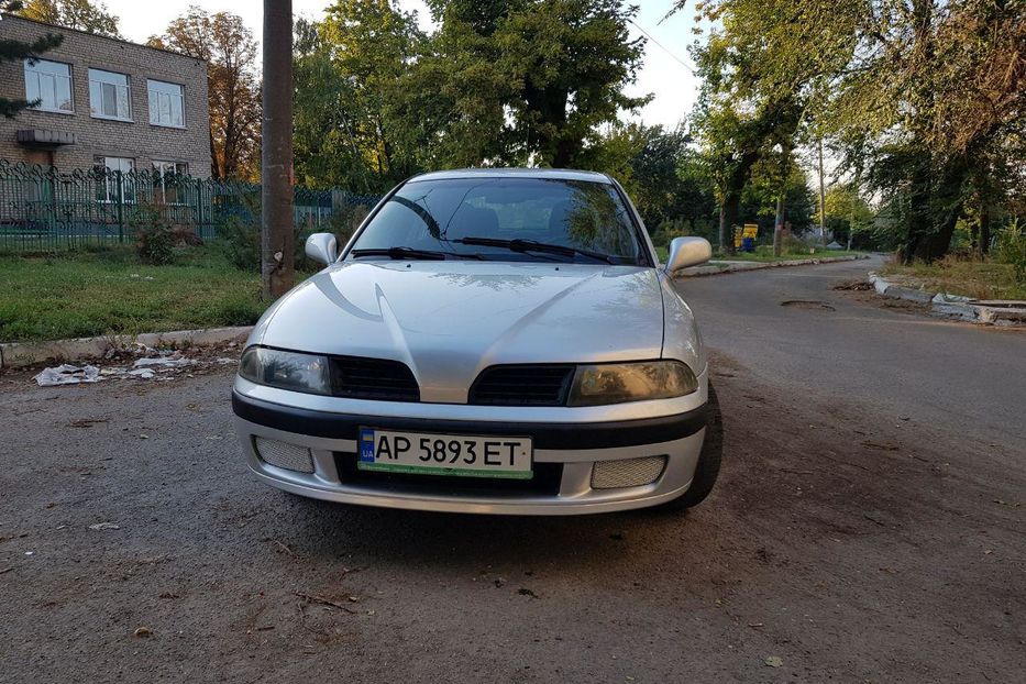 Продам Mitsubishi Carisma 2002 года в Запорожье